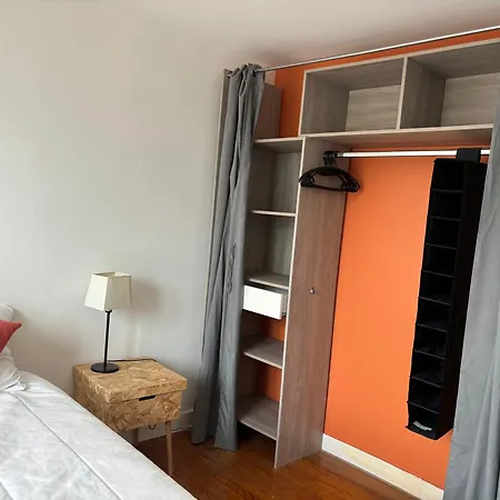 Appartamento 4 Entre Campus Et Centrevilleparkgratuit *